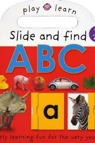 Cover of Slide and Find ABC