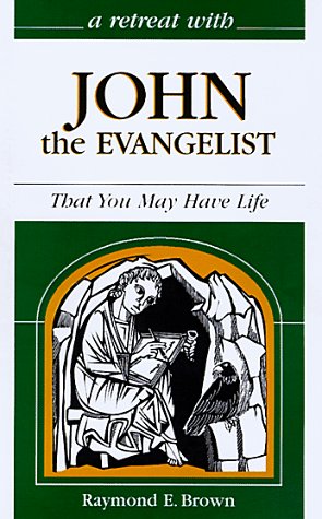 Book cover for Retreat with John the Evangelist