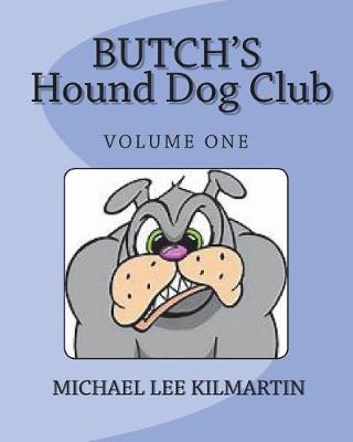 Book cover for Butch's Hound Dog Adventure's