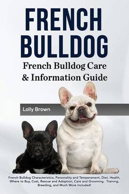 Book cover for French Bulldog