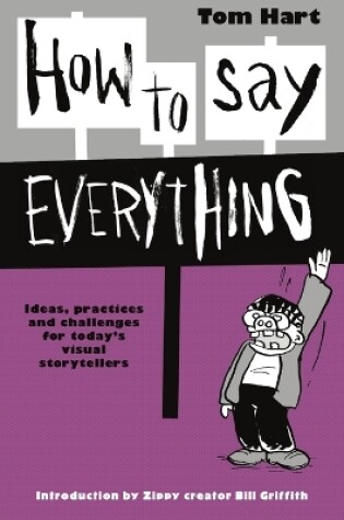 Cover of How To Say Everything