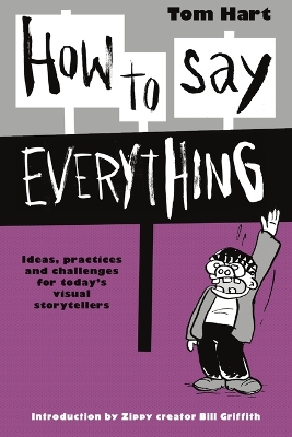 Book cover for How To Say Everything