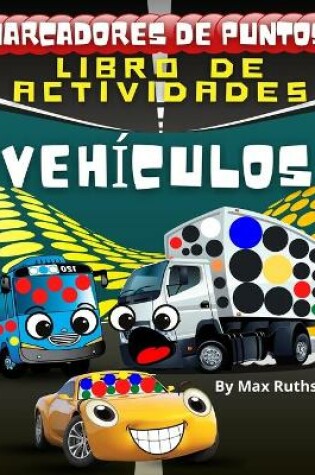 Cover of Marcadores de Puntos Libro de Actividades