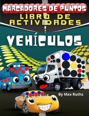 Book cover for Marcadores de Puntos Libro de Actividades