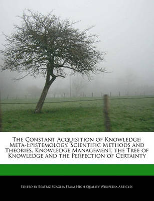 Book cover for The Constant Acquisition of Knowledge