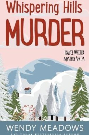 Cover of Whispering Hills Murder