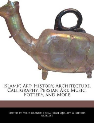 Book cover for Islamic Art