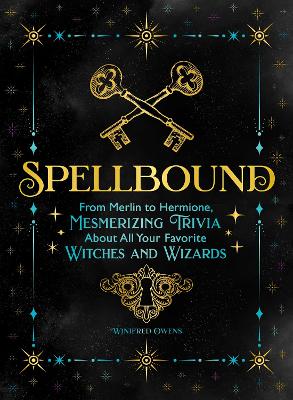 Book cover for Spellbound