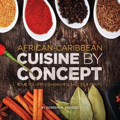 Cover of African-Caribbean Cuisine by Concept Volume 1