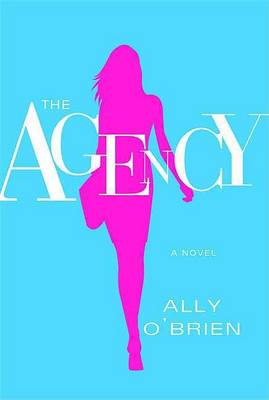 Book cover for The Agency