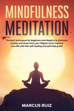 Cover of Mindfulness Meditation