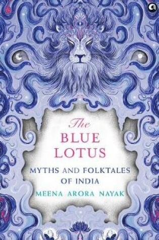 Cover of BLUE LOTUS