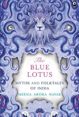 Book cover for BLUE LOTUS