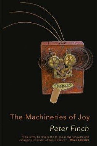 Cover of The Machineries of Joy