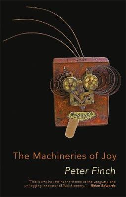 Book cover for The Machineries of Joy