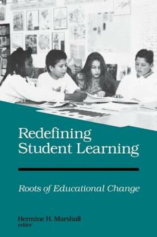 Cover of Redefining Student Learning