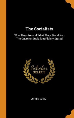 Book cover for The Socialists