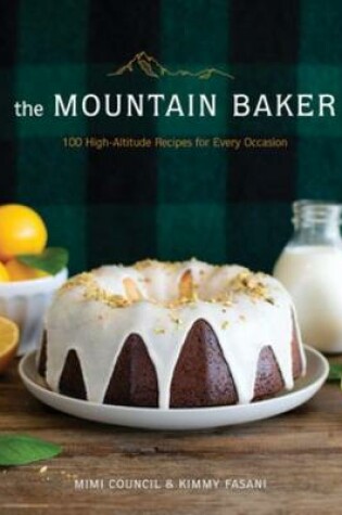 Cover of The Mountain Baker