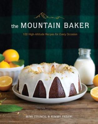 Book cover for The Mountain Baker