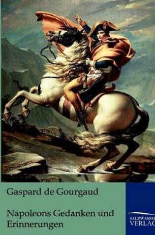 Cover of Napoleons Gedanken und Erinnerungen