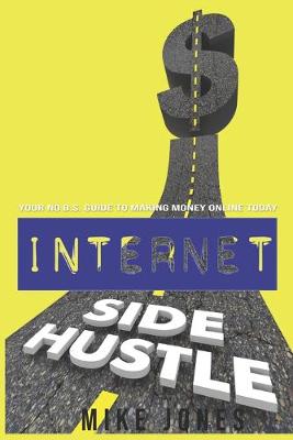 Book cover for Internet Side Hustle