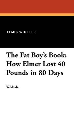 Book cover for The Fat Boy's Book