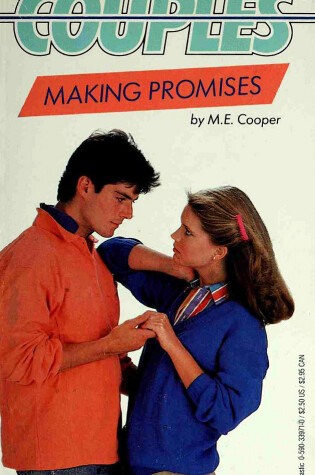 Cover of Couples #08 Making Promise