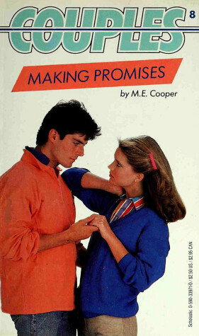 Cover of Couples #08 Making Promise