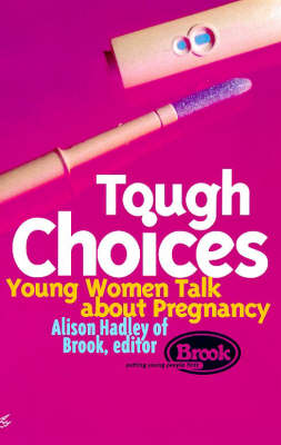 Book cover for Tough Choices