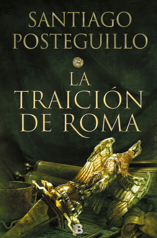 Cover of La traición de Roma / Africanus: The Treachery of Rome