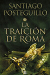 Book cover for La traición de Roma / Africanus: The Treachery of Rome
