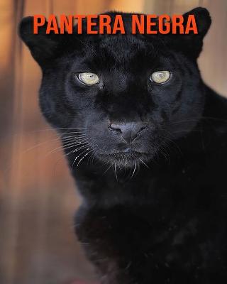 Book cover for Pantera negra