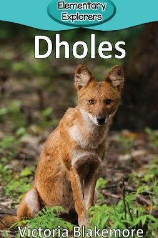 Cover of Dholes