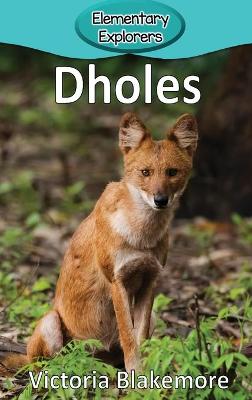 Book cover for Dholes