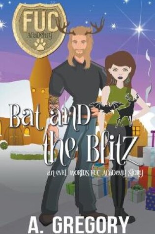 Cover of Bat and the Blitz