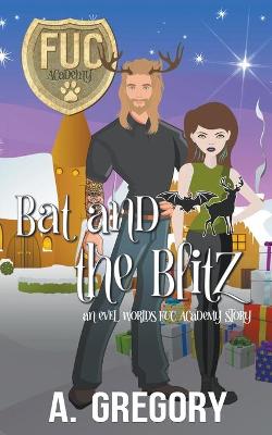 Book cover for Bat and the Blitz