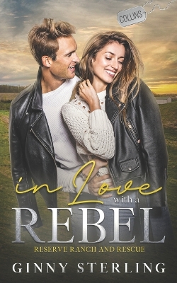 Book cover for In Love with a Rebel