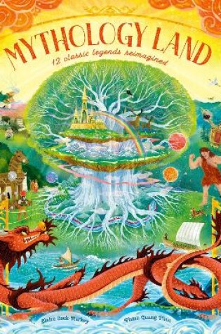 Cover of Mythology Land