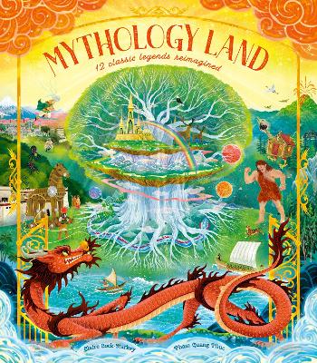 Book cover for Mythology Land