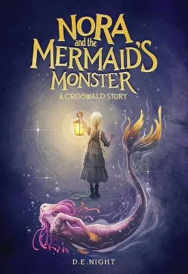 Book cover for Nora and the Mermaid's Monster