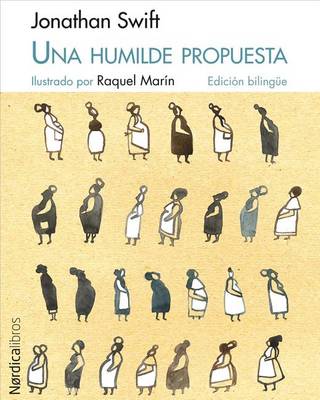 Cover of Una Humilde Propuesta/A Modest Proposal