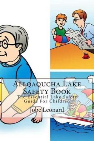 Cover of Allqaqucha Lake Safety Book