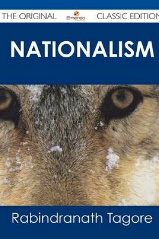 Cover of Nationalism - The Original Classic Edition