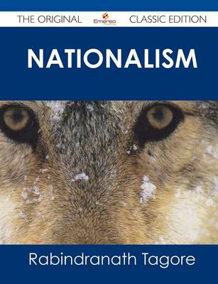 Book cover for Nationalism - The Original Classic Edition