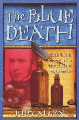 Cover of The Blue Death