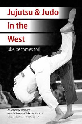 Book cover for Jujutsu & Judo in the West