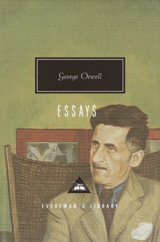 Cover of Orwell: Essays