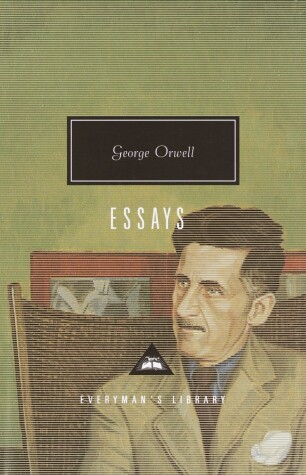 Book cover for Orwell: Essays