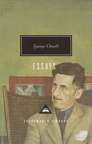 Cover of Orwell: Essays