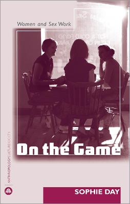 Book cover for On the Game